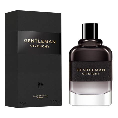 locion gentleman de givenchy